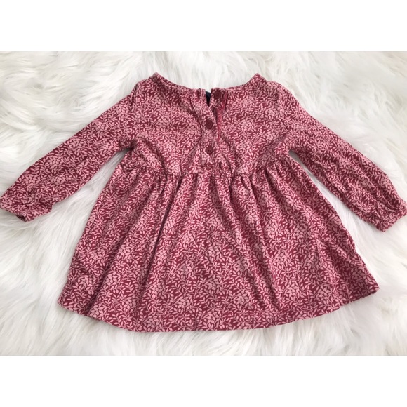 Baby Gap Floral Top/ Dress - Picture 1 of 1